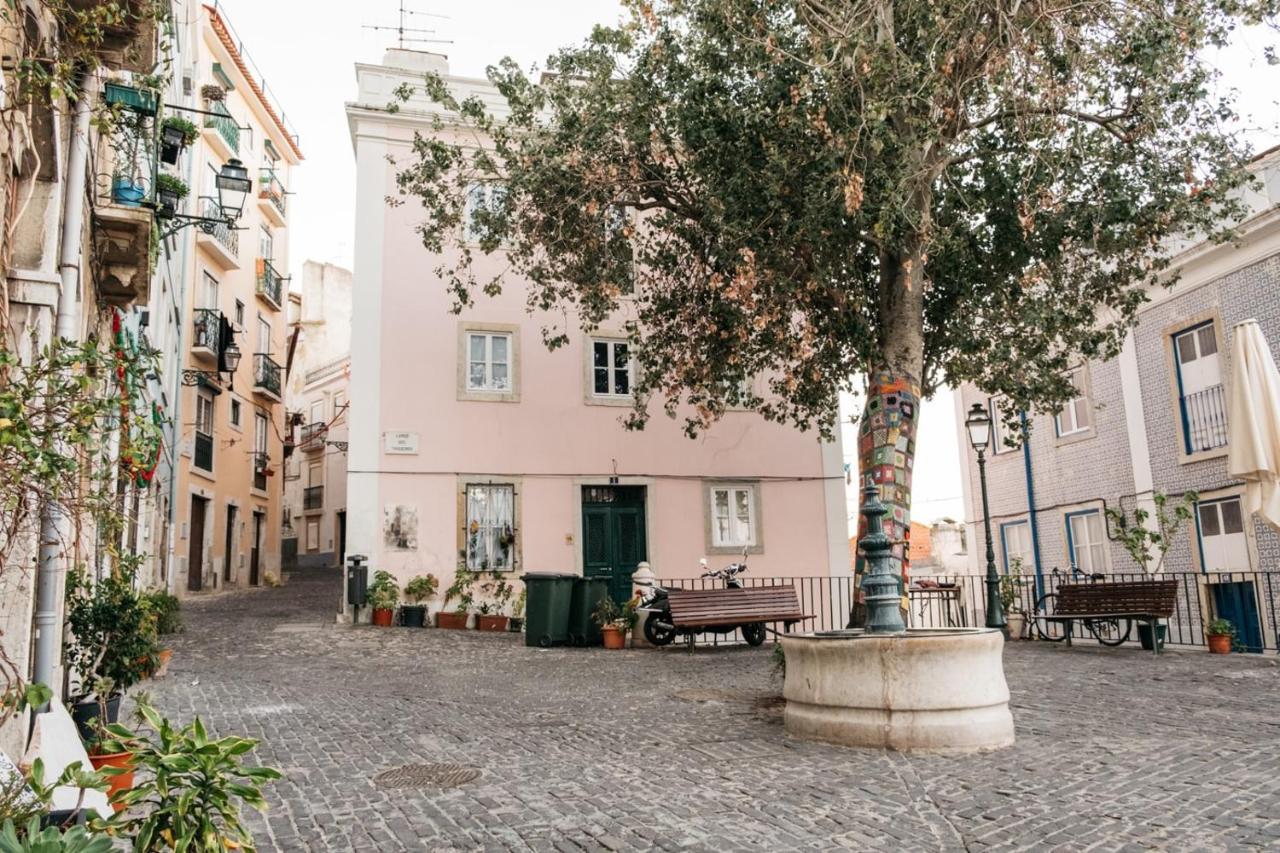 Mouraria 1 - Descubra A Lisboa Medieval Exteriér fotografie